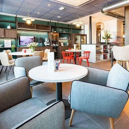 Ibis Malo Plage Σεν Μαλό